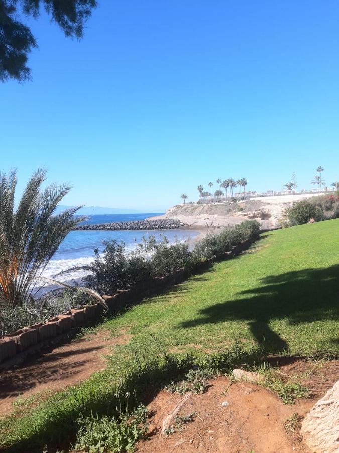 Mareverde : Appartamento Esposto Sempre Al Sole Costa Adeje  Buitenkant foto