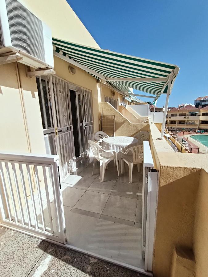 Mareverde : Appartamento Esposto Sempre Al Sole Costa Adeje  Buitenkant foto