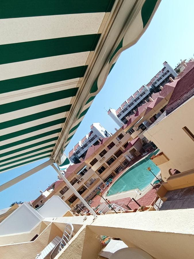 Mareverde : Appartamento Esposto Sempre Al Sole Costa Adeje  Buitenkant foto