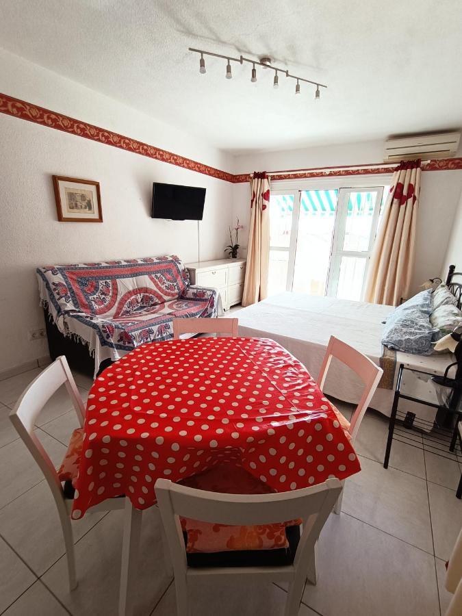 Mareverde : Appartamento Esposto Sempre Al Sole Costa Adeje  Buitenkant foto