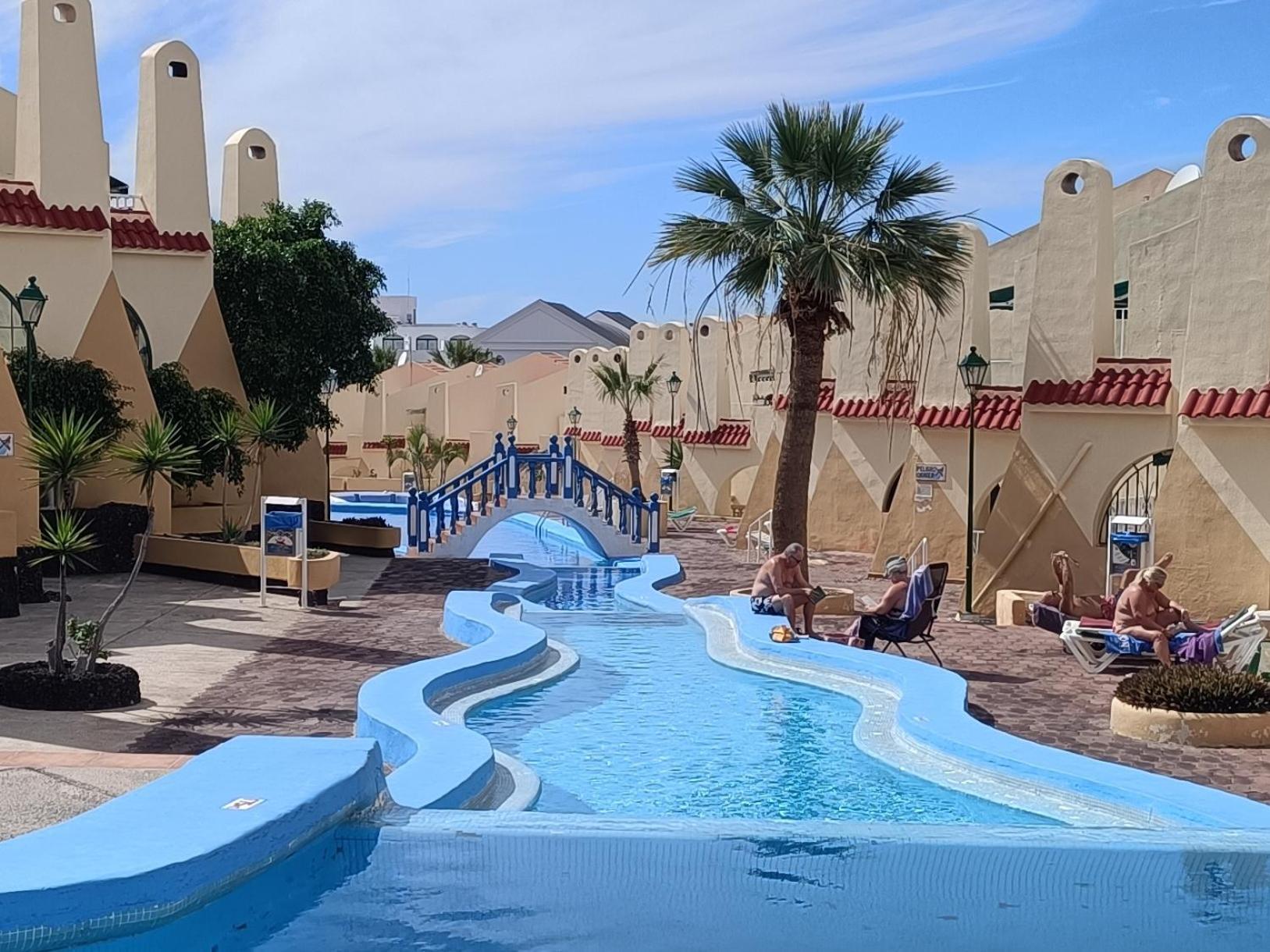 Mareverde : Appartamento Esposto Sempre Al Sole Costa Adeje  Buitenkant foto