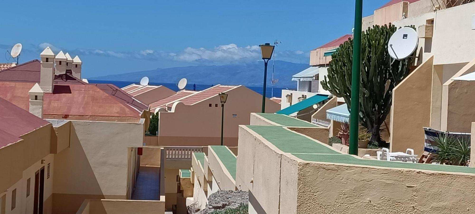 Mareverde : Appartamento Esposto Sempre Al Sole Costa Adeje  Buitenkant foto