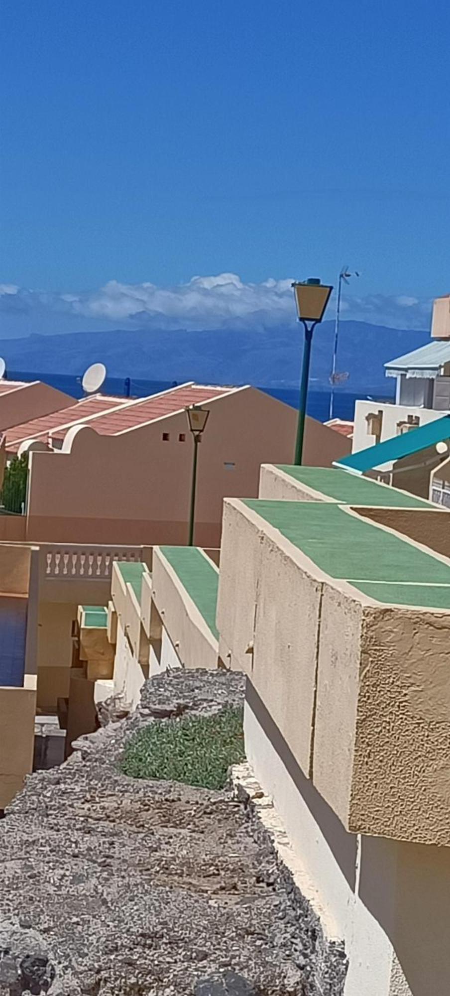 Mareverde : Appartamento Esposto Sempre Al Sole Costa Adeje  Buitenkant foto
