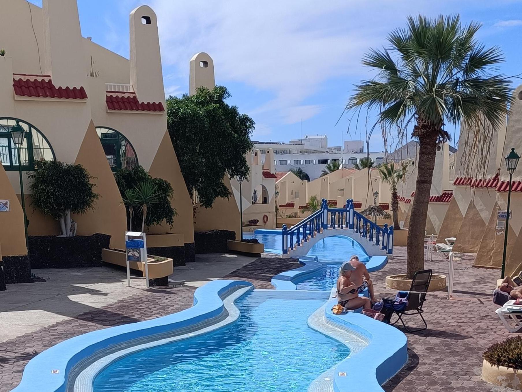 Mareverde : Appartamento Esposto Sempre Al Sole Costa Adeje  Kamer foto