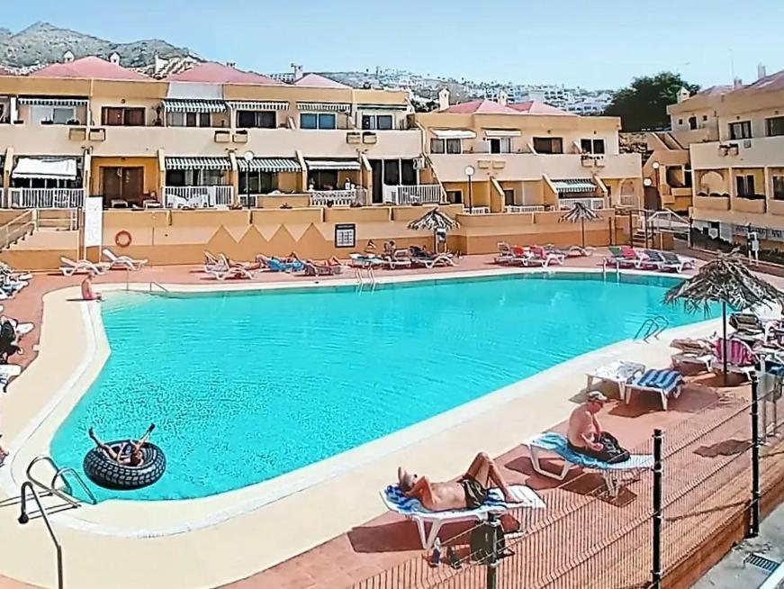 Mareverde : Appartamento Esposto Sempre Al Sole Costa Adeje  Buitenkant foto