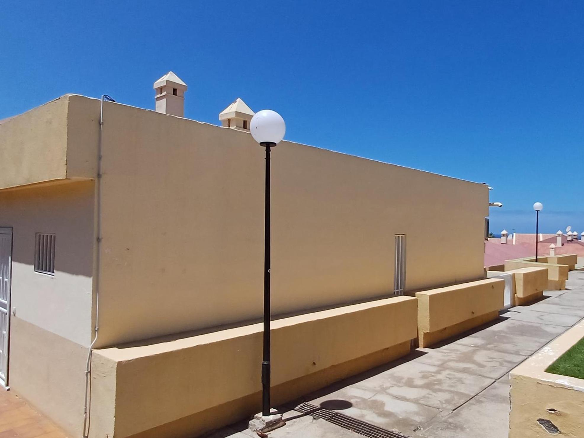 Mareverde : Appartamento Esposto Sempre Al Sole Costa Adeje  Buitenkant foto