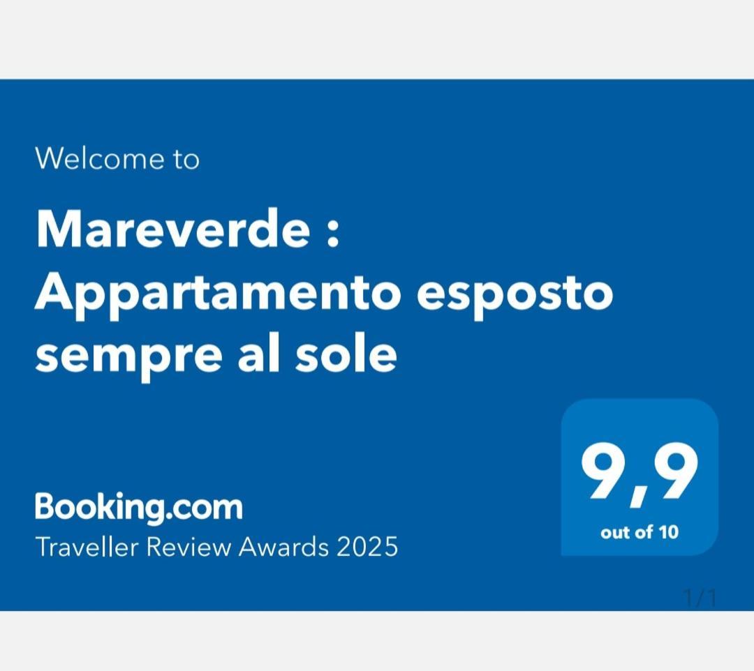 Mareverde : Appartamento Esposto Sempre Al Sole Costa Adeje  Buitenkant foto